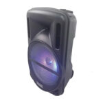 Portable Wireless Bluetooth Speaker with LED Lights